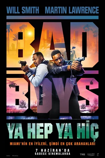 Bad Boys Ya Hep Ya Hiç