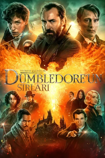 Fantastik Canavarlar Dumbledoreun Sırları