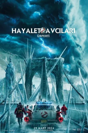 Hayalet Avcıları: Ürperti