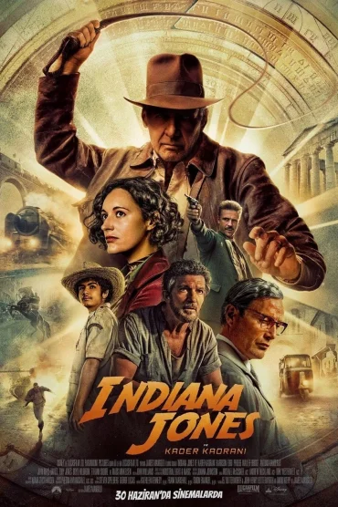 Indiana Jones ve Kader Kadranı