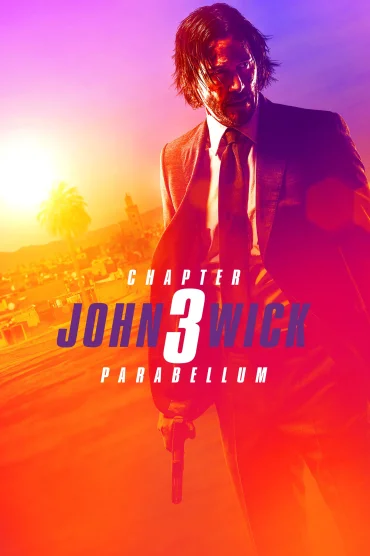 John Wick Bölüm 3 - Parabellum