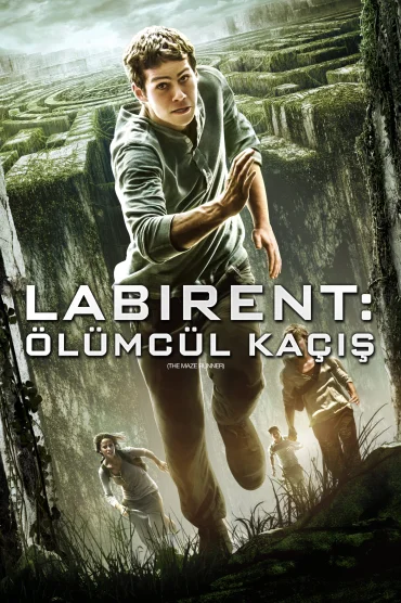 Labirent Ölümcül Kaçış