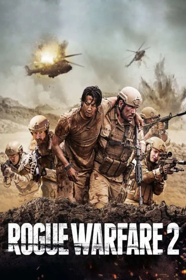 Rogue Warfare The Hunt