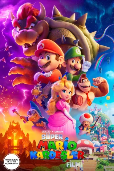 The Super Mario Bros. Movie