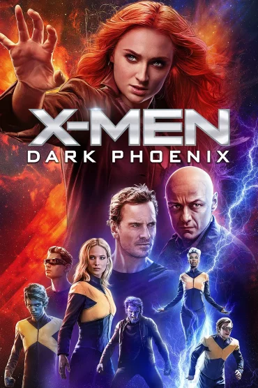 X-Men Dark Phoenix