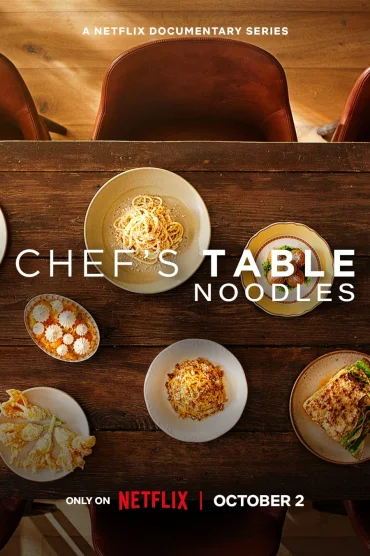 Chefs Table: Noodles