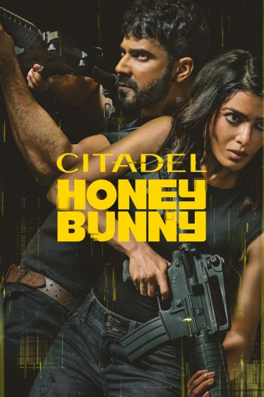 Citadel Honey Bunny