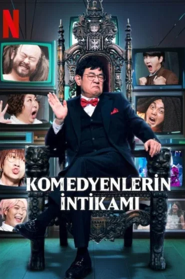 Komedyenlerin İntikamı