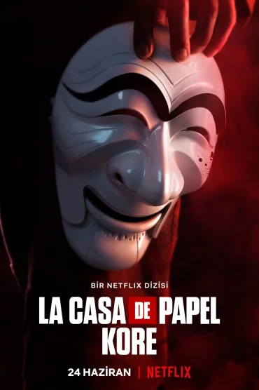 La Casa de Papel Kore