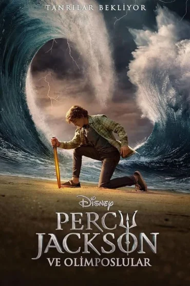 Percy Jackson ve Olimposlular