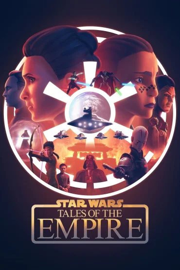 Star Wars Tales of the Empire