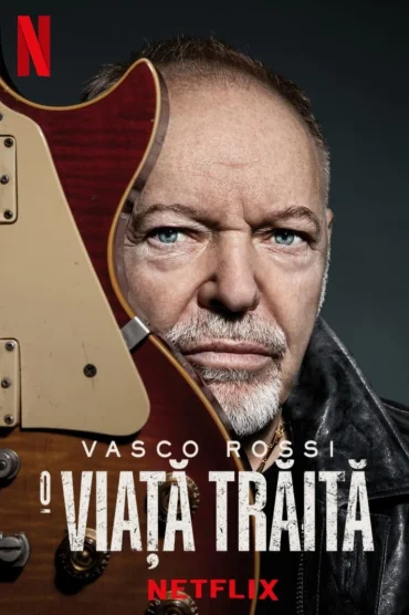 Vasco Rossi Living It